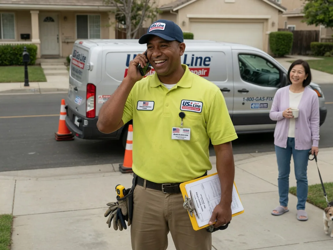 Gas Line Installation Ash, NC FAQs